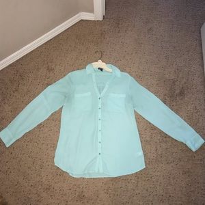 Express portfolio blouse